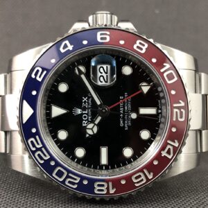Rolex GMT-Master II 'Pepsi'