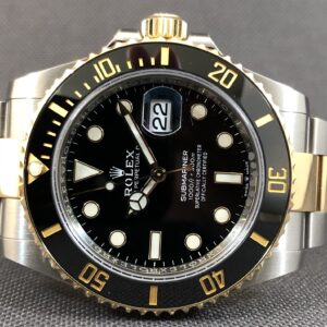 Rolex Submariner Date