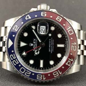 Rolex GMT-Master II 'Pepsi'