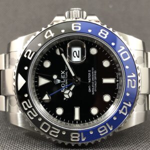 Rolex GMT-Master II ‘Batman’
