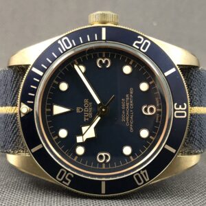 Tudor Black Bay Bronze