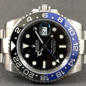 Rolex GMT-Master II ‘Batman’