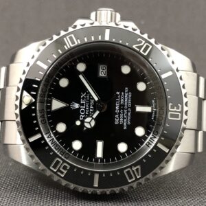 Rolex Sea-Dweller DEEPSEA 116660