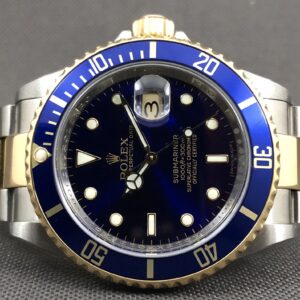 Rolex Submariner Date