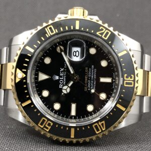 Rolex Sea-Dweller 126603