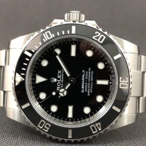 Rolex Submariner 124060
