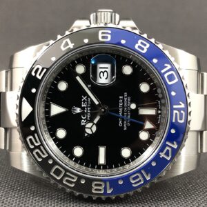 Rolex GMT-Master II 'Batman' 126710BLNR