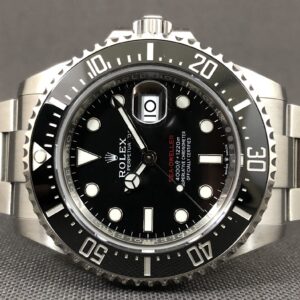 Rolex Sea-Dweller 126600
