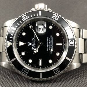 Rolex Submariner Date 16610