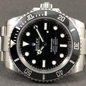 Rolex Submariner 124060