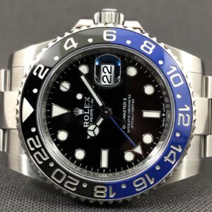 Rolex GMT-Master II 'Batman' 126710BLNR