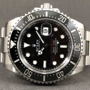 Rolex Sea-Dweller 126600
