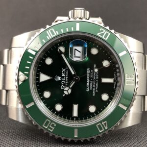 Rolex Submariner Date ‘Hulk’ 116610LV