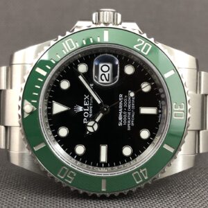 Rolex Submariner Date 'Starbuck' 126610LV