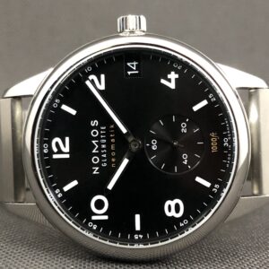 *RESERVERET* NOMOS Club Neomatik