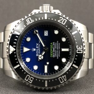 Rolex Sea-Dweller DEEPSEA BLUE 126660