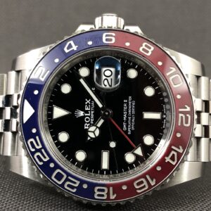 Rolex GMT-Master II 'Pepsi' 126710BLRO