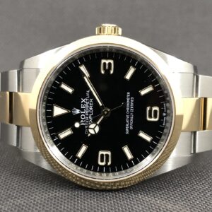 Rolex Explorer 124273
