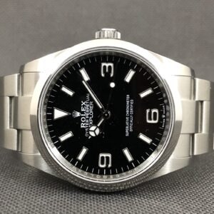 Rolex Explorer 124270