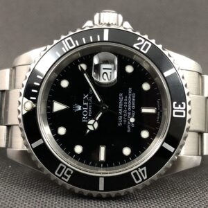 Rolex Submariner Date 16610