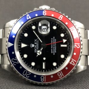 Rolex GMT-Master II 'Pepsi' 16710