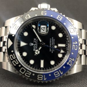 Rolex GMT-Master II 126710BLNR