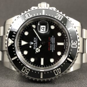Rolex Sea-Dweller Mk1 126600