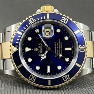 Rolex Submariner Date 16613LB