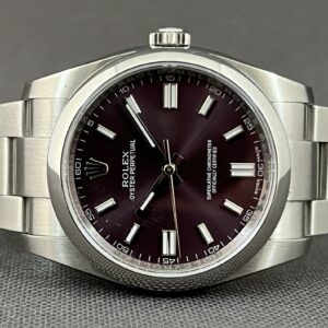 Rolex Oyster Perpetual 116000