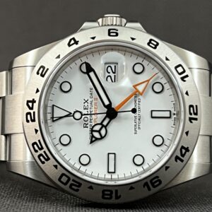 *RESERVERET* Rolex Explorer II 226570