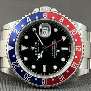Rolex GMT-Master ‘Swiss Only’ 16700