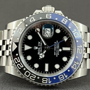 Rolex GMT-Master II 126710BLNR
