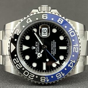 Rolex GMT-Master II ‘Batman’ 126710BLNR