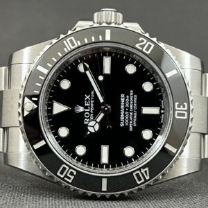 Rolex Submariner 124060