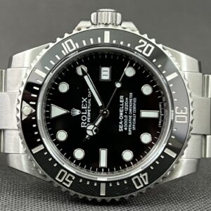 Rolex Sea-Dweller 116600