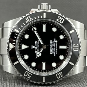 Rolex Submariner 124060