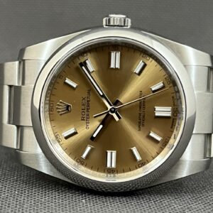 Rolex Oyster Perpetual 36 116000