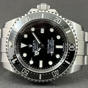 Rolex Sea-Dweller DEEPSEA 116660