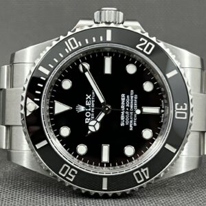 Rolex Submariner 124060