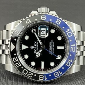 Rolex GMT-Master II ‘Batgirl’ 126710BLNR