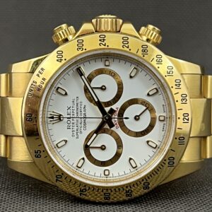 Rolex Daytona 116528