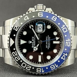 Rolex GMT-Master II 'Batman' 126710BLNR