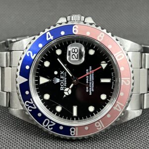 Rolex GMT-Master ‘Pepsi’ 16700