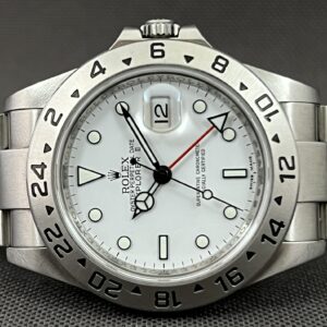 Rolex Explorer II Cal 3186 16570