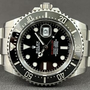 Rolex Sea-Dweller 126600