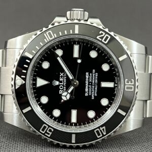 Rolex Submariner 124060