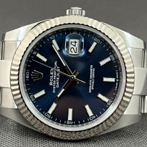 Rolex Datejust 41 126334