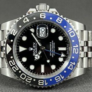 Rolex GMT-Master II ‘Batgirl’ 126710blnr