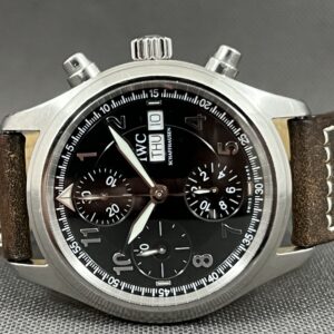 IWC Pilot Fliegerchronograph
