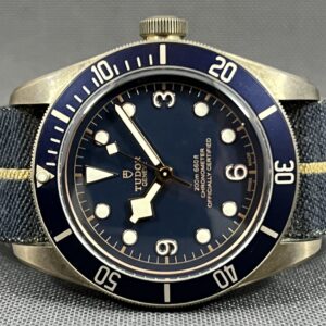 *RESERVERET* Tudor Black Bay Bronze